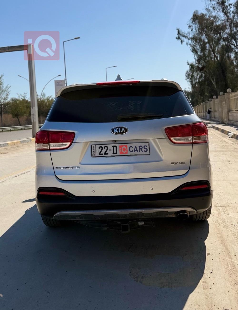 كيا سورينتو